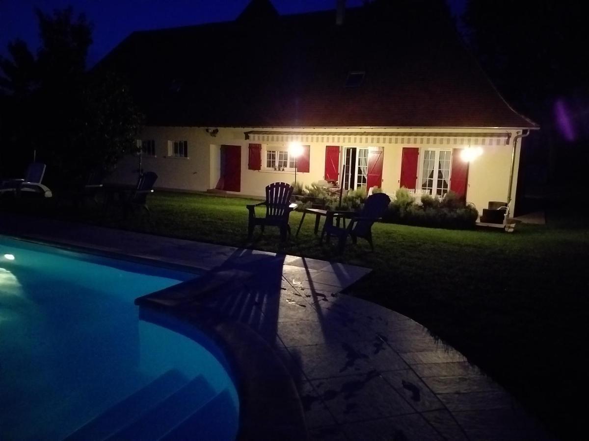 Lalinde L'Aur~Elie B&B 외부 사진