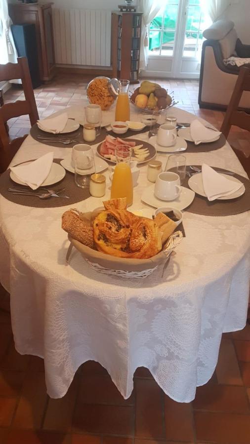 Lalinde L'Aur~Elie B&B 외부 사진
