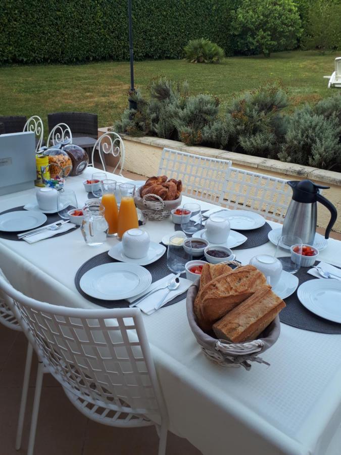 Lalinde L'Aur~Elie B&B 외부 사진